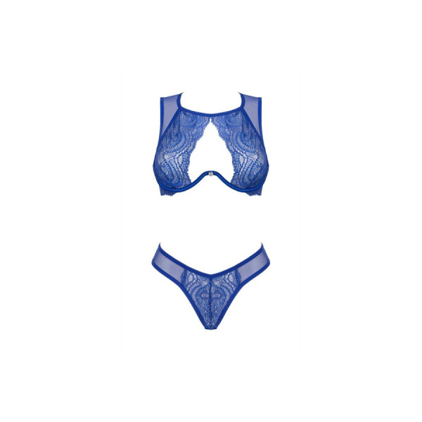 Giselia Ensemble 2 pcs - Bleu